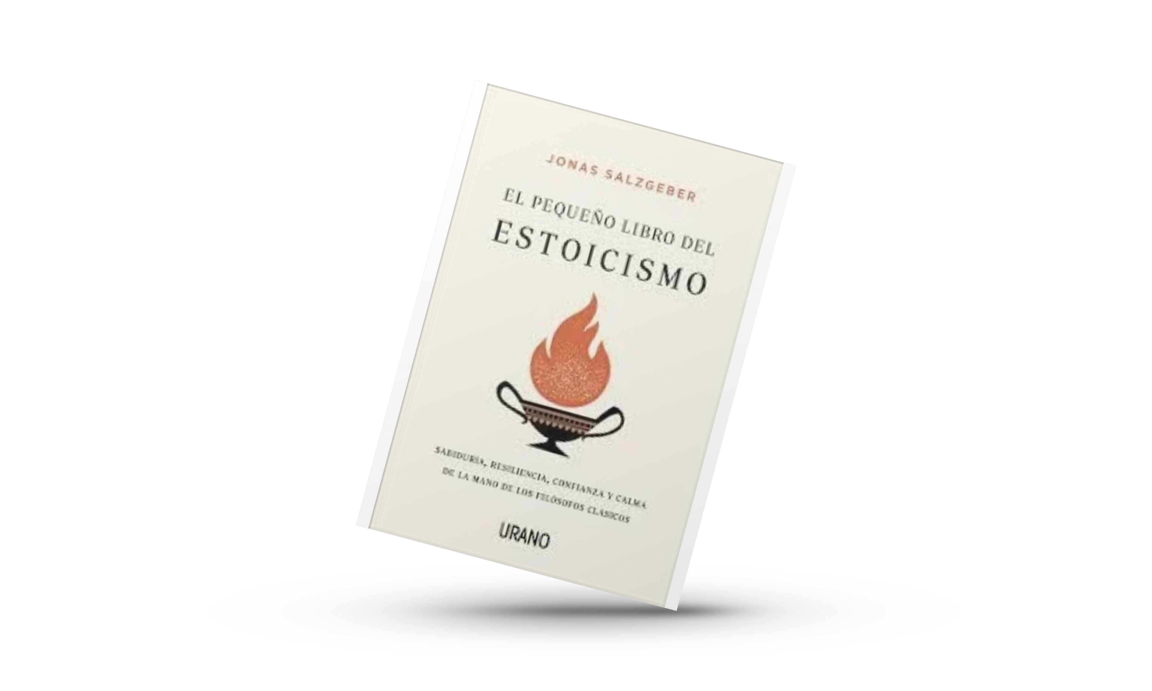 El pequeño libro del estoicismo.