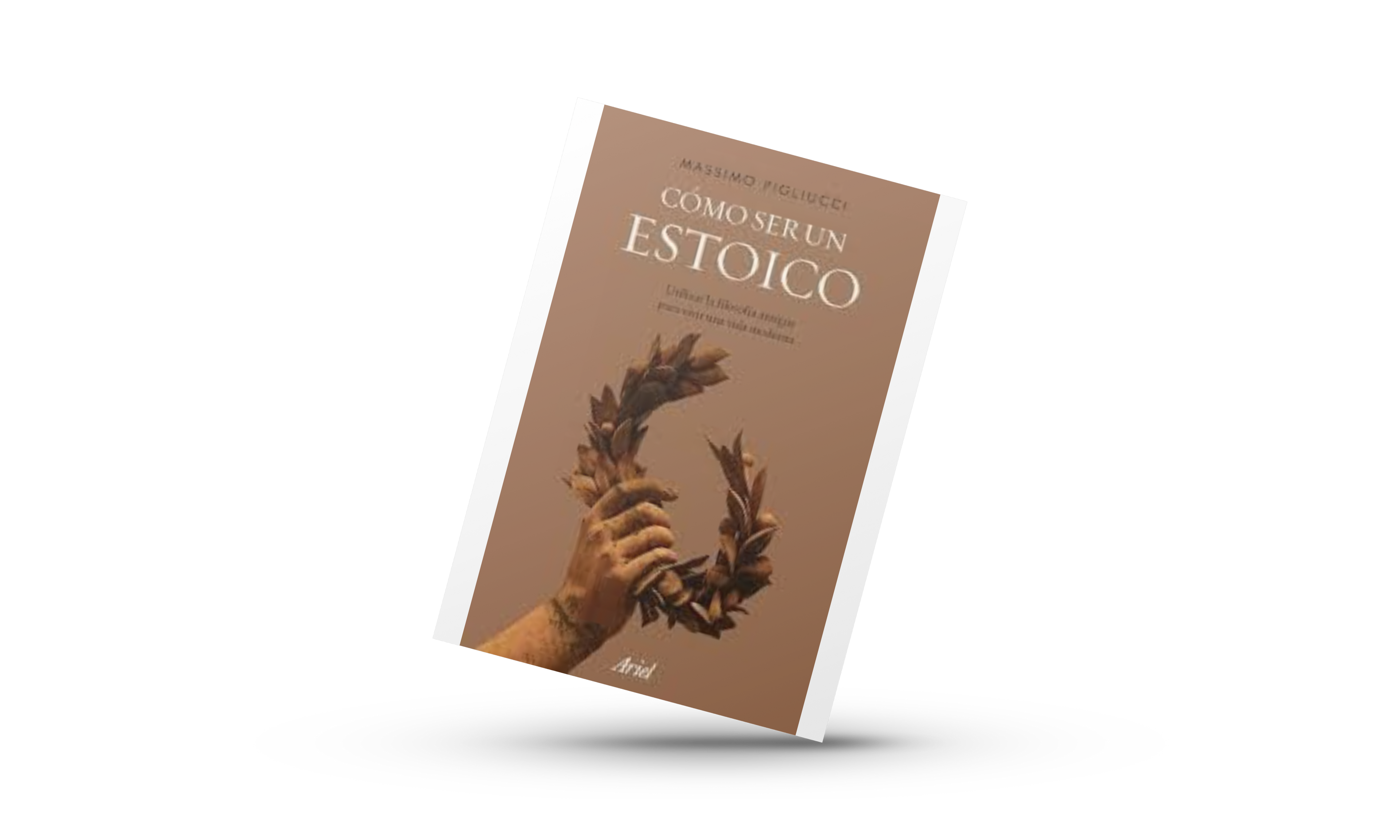 Como ser un estoico.