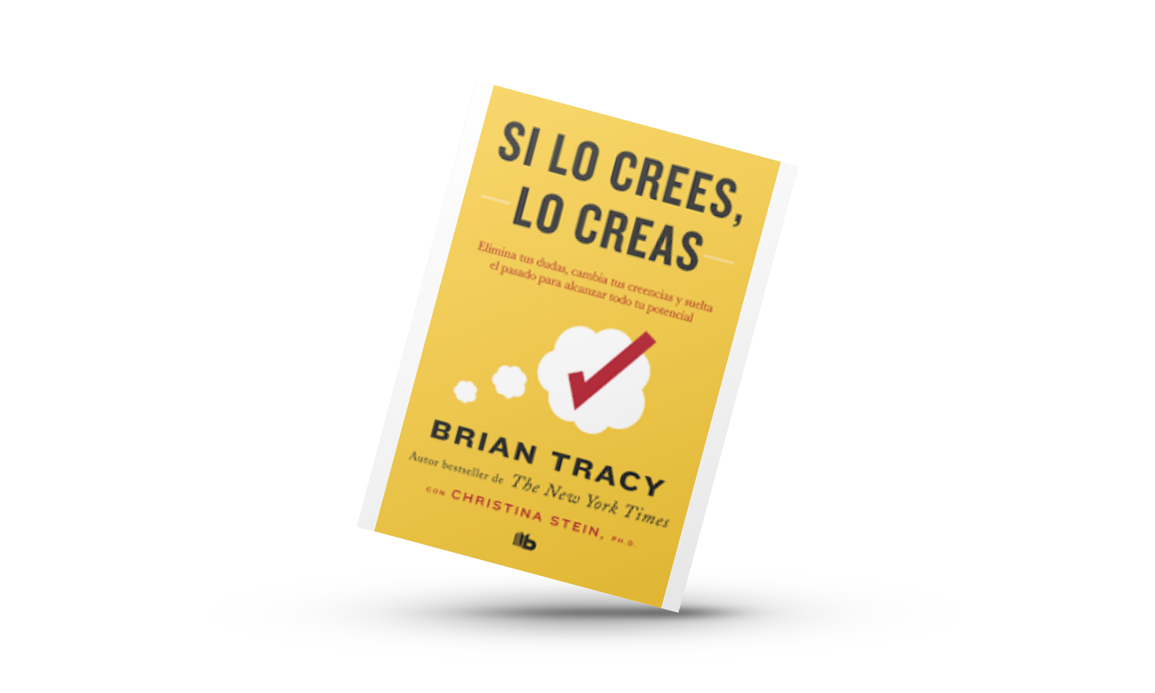 Si lo crees lo creas.