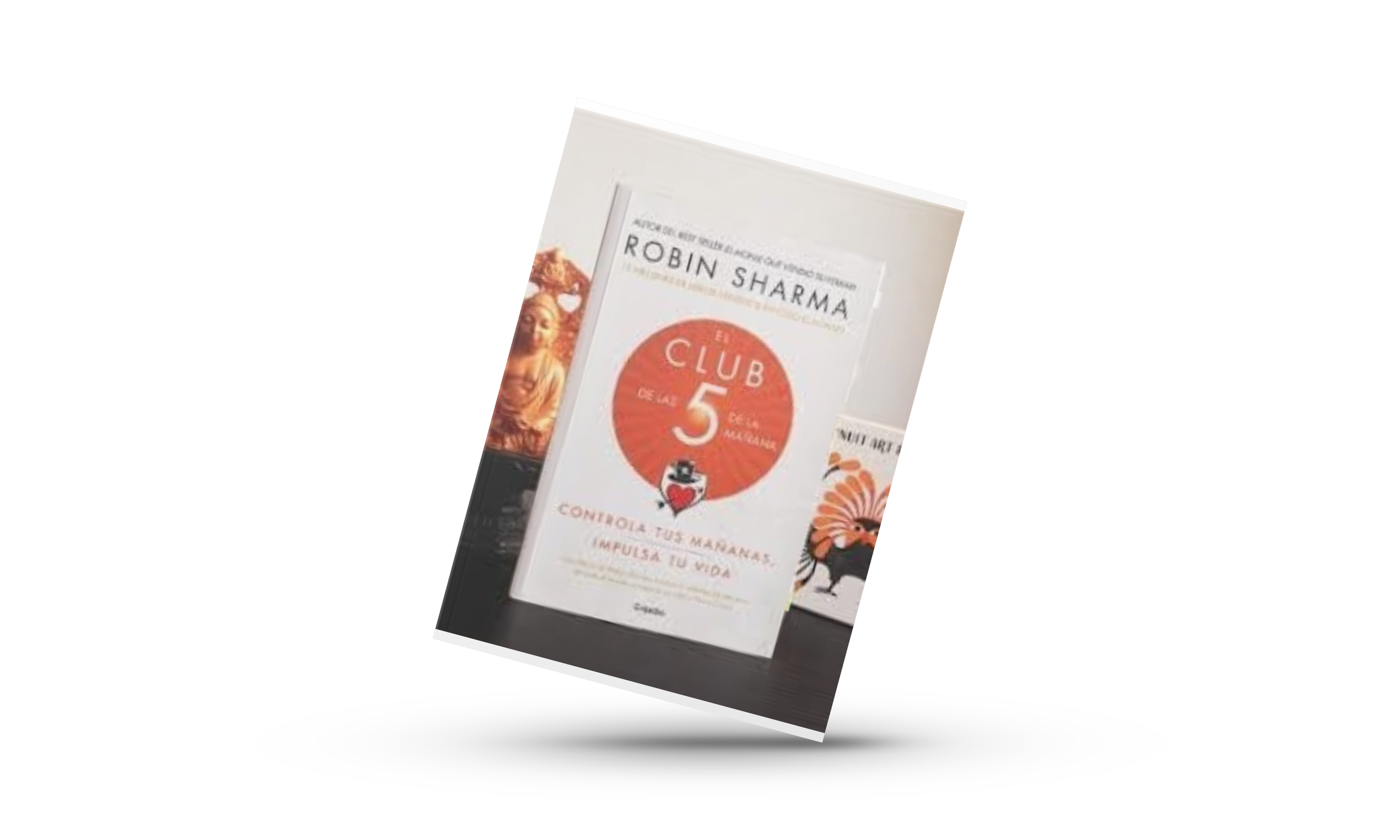 El club de las 5 de la mañana.