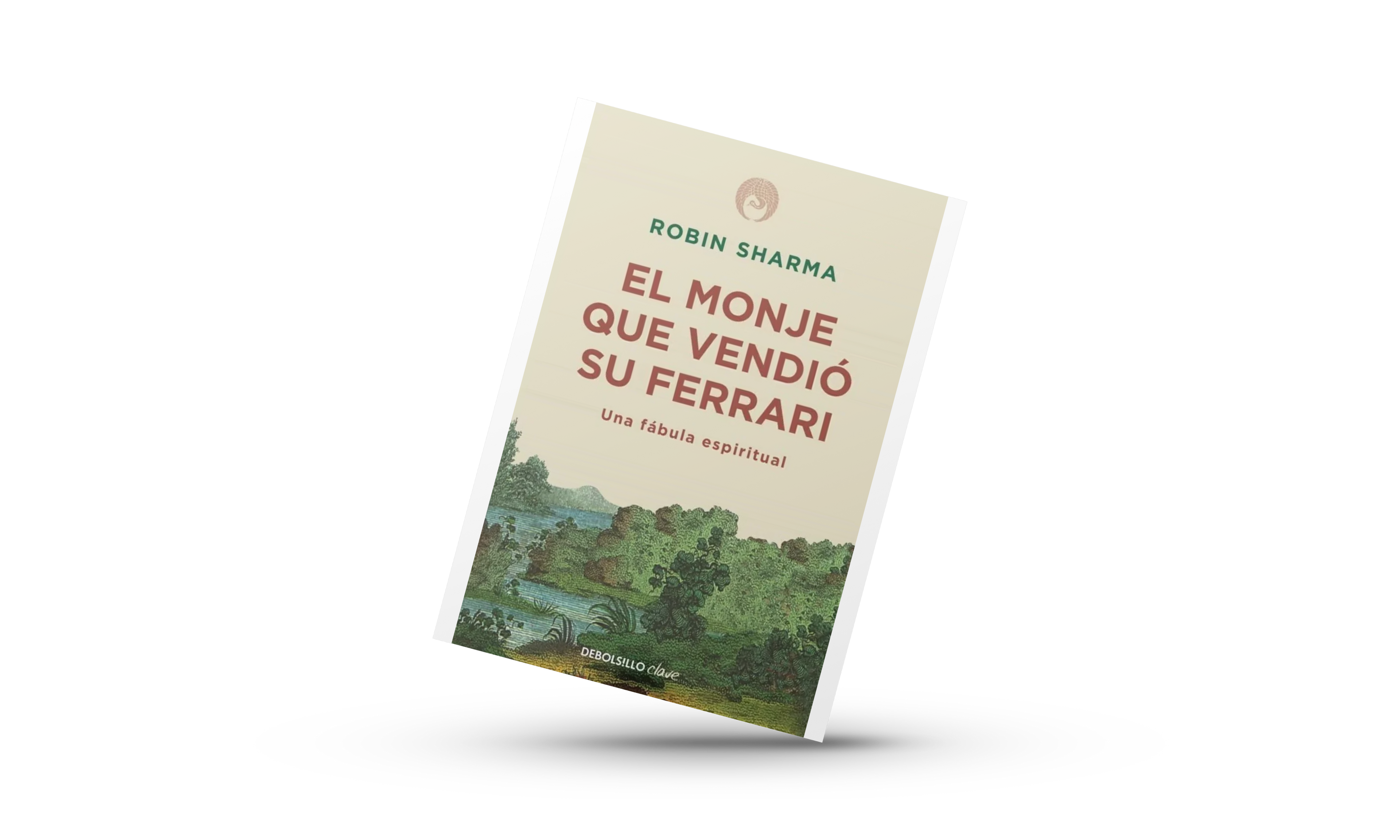 El monje que vendio su Ferrari.