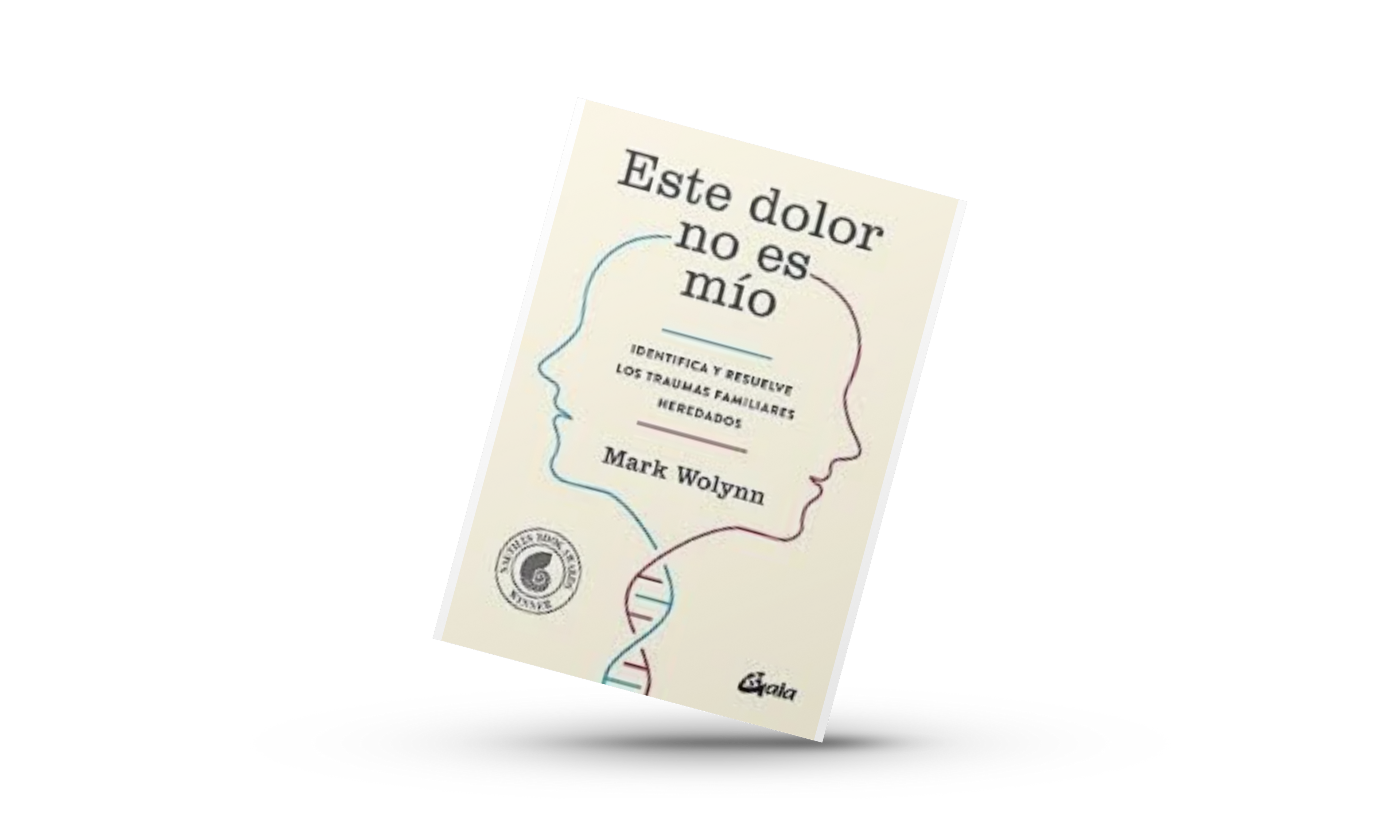 Este dolor no es mìo.